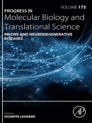 cover image of Prions and Neurodegenerative Diseases